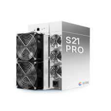 Antminer S21 Pro 245TH/s